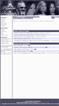 Mobile Screenshot of fr.nightwish-bibliotheca.com