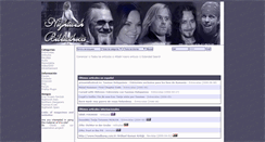 Desktop Screenshot of es.nightwish-bibliotheca.com